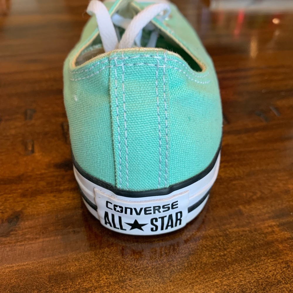 Converse Aqua Low-Top Shoes - Picture 4 of 4